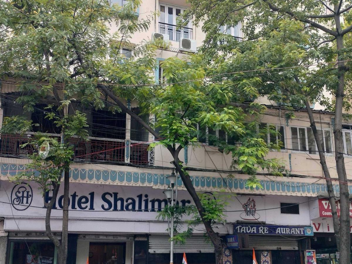 Collection O Hotel Shalimar Kolkata Exterior photo